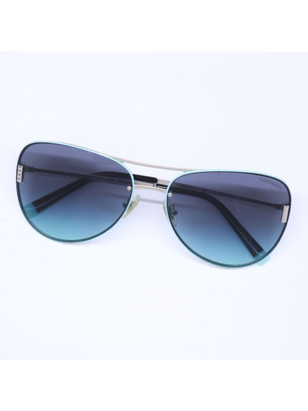Tiffany & Co T Pilot Aviator Eyewear